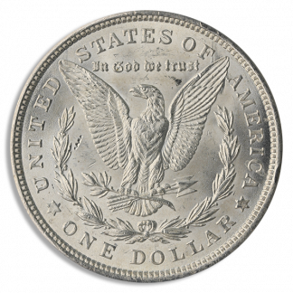1921 $1 Morgan Dollar BU 1921 $1 Morgan Dollar BU