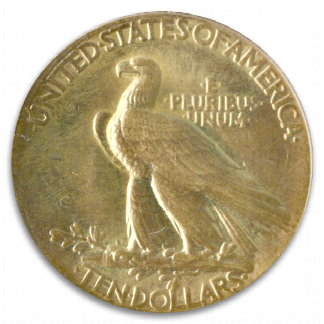 1907 $10 Indian Wire Edge PCGS MS64 CAC 1907 $10 Indian Wire Edge PCGS MS64 CAC