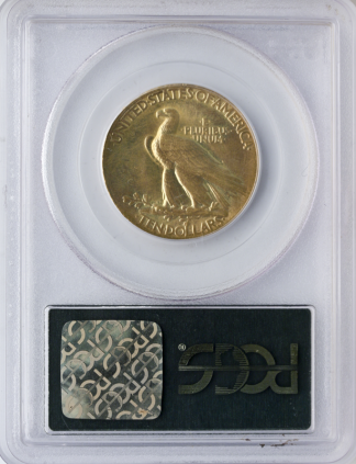 1907 $10 Indian Wire Edge PCGS MS64 CAC 1907 $10 Indian Wire Edge PCGS MS64 CAC
