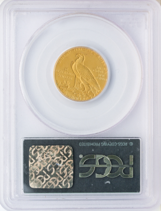 1912 $5 Indian PCGS PR66 CAC 1912 $5 Indian PCGS PR66 CAC