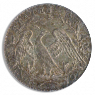 1794 Flowing Hair Half Dime PCGS MS62 CAC 1794 Flowing Hair Half Dime PCGS MS62 CAC