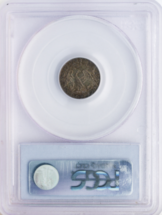 1794 Flowing Hair Half Dime PCGS MS62 CAC 1794 Flowing Hair Half Dime PCGS MS62 CAC
