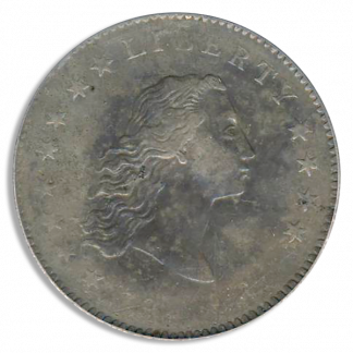 1794 Flowing Hair $1 PCGS XF40 CAC 1794 Flowing Hair $1 PCGS XF40 CAC