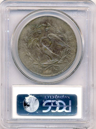 1794 Flowing Hair $1 PCGS XF40 CAC 1794 Flowing Hair $1 PCGS XF40 CAC