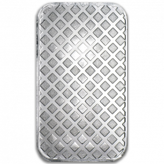 1 oz Silver Bar (W/Assay, Types Vary) 1 oz Silver Bar (W/Assay, Types Vary)