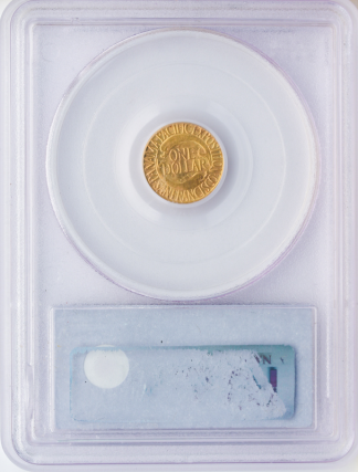 1915-S Panama Pacific $1 PCGS MS65 CAC 1915-S Panama Pacific $1 PCGS MS65 CAC