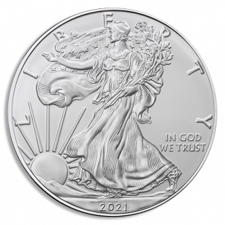 2021(S) 1 oz American Silver Eagle MS70 Emergency Release PCGS (Types Vary) 2021(S) 1 oz American Silver Eagle MS70 Emergency Release PCGS (Types Vary)