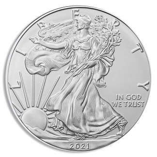 2021(S) Type2 Silver Eagle PCG 2021(S) Type2 Silver Eagle PCG