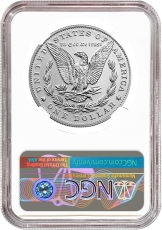 2021-S Morgan Dollar NGC MS70 100th Anniversary Early Releases 2021-S Morgan Dollar NGC MS70 100th Anniversary Early Releases