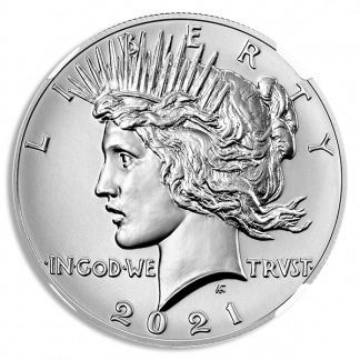 2021 Peace Dollar NGC MS70 100th Anniversary Early Releases 2021 Peace Dollar NGC MS70 100th Anniversary Early Releases