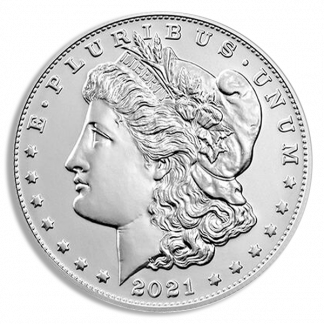 2021-D Morgan Dollar PCGS MS70 100th Anniversary First Strike 2021-D Morgan Dollar PCGS MS70 100th Anniversary First Strike
