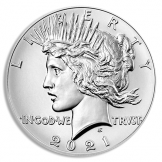2021 Peace Dollar PCGS MS70 100th Anniversary First Strike 2021 Peace Dollar PCGS MS70 100th Anniversary First Strike
