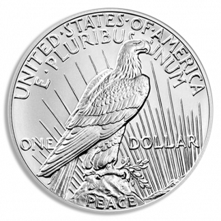 2021 Peace Dollar PCGS MS70 100th Anniversary First Strike 2021 Peace Dollar PCGS MS70 100th Anniversary First Strike