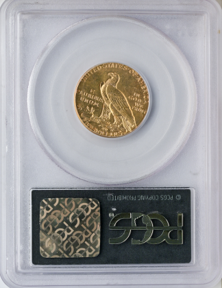 $5 Indian Certified MS62 $5 Indian Certified MS62
