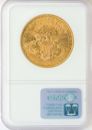 1906 $20 Liberty NGC MS64