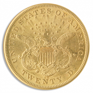 1873-CC 420 Liberty NGC AU58 CAC 1873-CC 420 Liberty NGC AU58 CAC