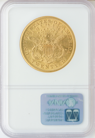 1873-CC 420 Liberty NGC AU58 CAC 1873-CC 420 Liberty NGC AU58 CAC