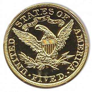 1903 $5 Liberty PCGS PR66 Cameo CAC 1903 $5 Liberty PCGS PR66 Cameo CAC