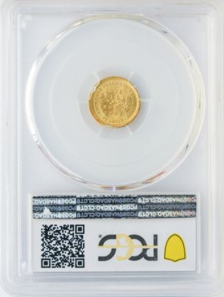 1903 $1 Gold LA Purchase Commemorative PCGS MS67 CAC 1903 $1 Gold LA Purchase Commemorative PCGS MS67 CAC