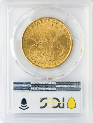 1898-S $20 Liberty PCGS MS63 CAC 1898-S $20 Liberty PCGS MS63 CAC
