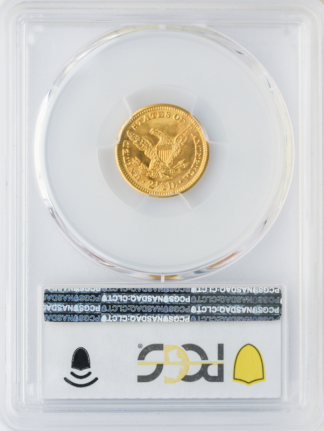 1903 $2 1/2 Liberty Gold Coin PCGS Mint State 67(MS67) CAC 1903 $2 1/2 Liberty Gold Coin PCGS Mint State 67(MS67) CAC