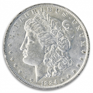 1878-1904 Morgan $1 BU 1878-1904 Morgan $1 BU