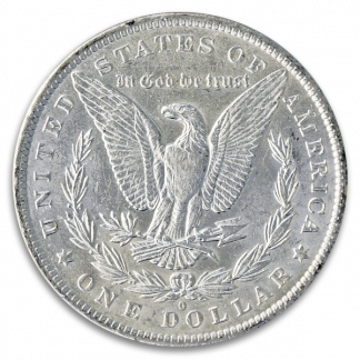 1878-1904 Morgan $1 BU 1878-1904 Morgan $1 BU