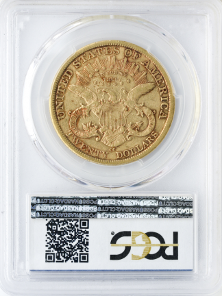 $20 LIBERTY 1877-CC $20 LIBERTY 1877-CC