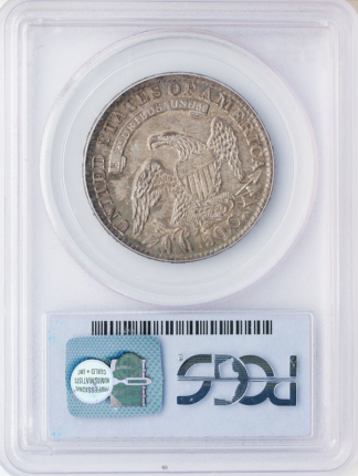 1834 Capped Bust Half Dollar PCGS MS65 CAC 1834 Capped Bust Half Dollar PCGS MS65 CAC