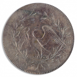 1794 Flowing Hair $1 PCGS XF40 CAC