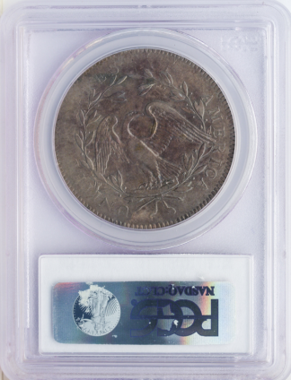 1794 Flowing Hair $1 PCGS XF40 CAC