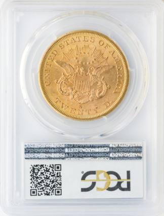 $20 Liberty 1859-S $20 Liberty 1859-S