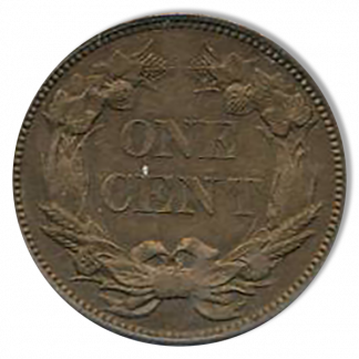 1856 Flying Eagle Cent PCGS PR63 CAC 1856 Flying Eagle Cent PCGS PR63 CAC