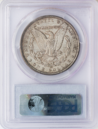 1891-CC Morgan $1 PCGS MS63 CAC