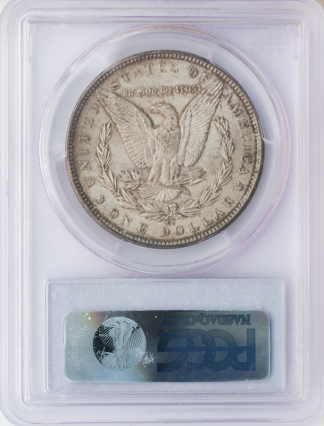 1891-CC Morgan $1 PCGS MS63 CAC 1891-CC Morgan $1 PCGS MS63 CAC