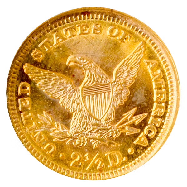 1902 $2 1/2 Liberty NGC MS66 CAC 1902 $2 1/2 Liberty NGC MS66 CAC