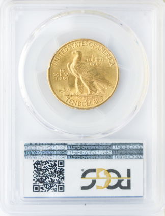 1915 $10 Indian PCGS MS63 CAC 1915 $10 Indian PCGS MS63 CAC