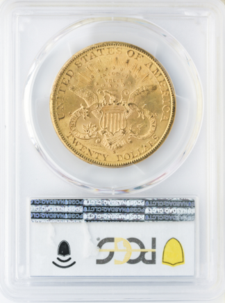 1900-S $20 Liberty MS63 CAC 1900-S $20 Liberty MS63 CAC
