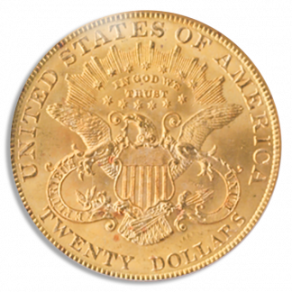 1903 $20 Liberty PCGS MS64 CAC 1903 $20 Liberty PCGS MS64 CAC
