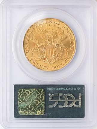 1903 $20 Liberty PCGS MS64 CAC
