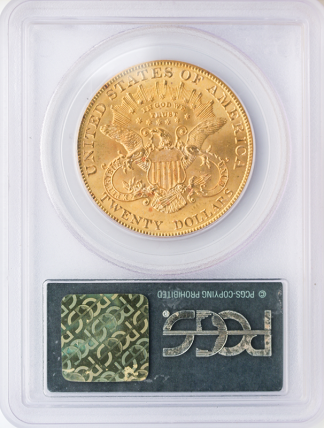 1903 $20 Liberty PCGS MS64 CAC 1903 $20 Liberty PCGS MS64 CAC