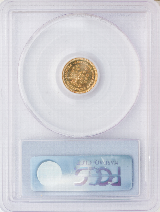 1903 Louisiana Purchase Jefferson $1 PCGS MS65 CAC 1903 Louisiana Purchase Jefferson $1 PCGS MS65 CAC
