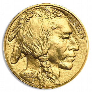 2021 1 oz Gold Buffalo NGC 2021 1 oz Gold Buffalo NGC