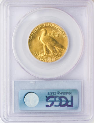 1907 $10 Indian Wire Edge PCGS MS65 1907 $10 Indian Wire Edge PCGS MS65