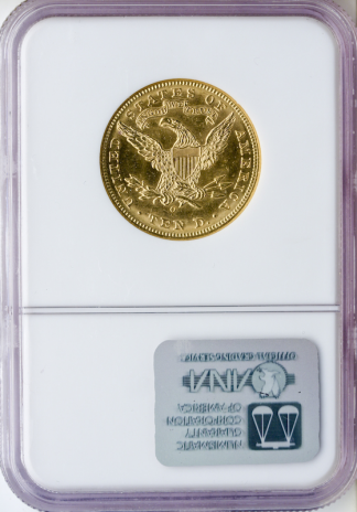1894-O $10 Liberty NGC MS62