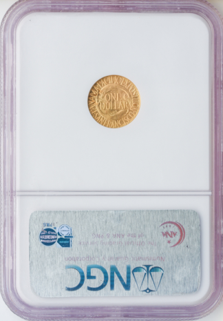 1915-S Panama Pacific $1 NGC MS67 CAC 1915-S Panama Pacific $1 NGC MS67 CAC