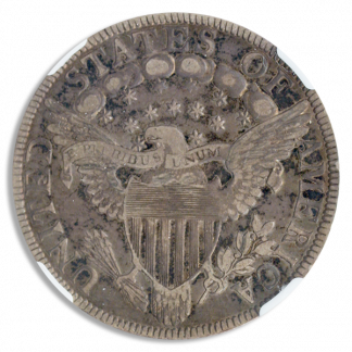 1803 Capped Bust Half Dollar NGC VF35 CAC 1803 Capped Bust Half Dollar NGC VF35 CAC