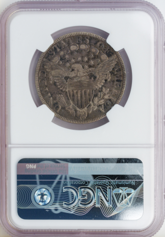 1803 Capped Bust Half Dollar NGC VF35 CAC 1803 Capped Bust Half Dollar NGC VF35 CAC