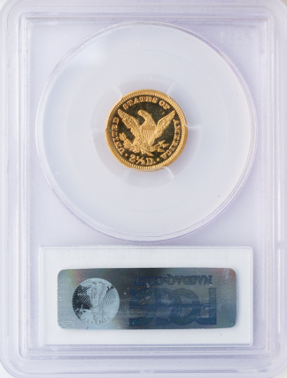 1904 $2 1/2 Liberty PCGS PR65 Cameo CAC 1904 $2 1/2 Liberty PCGS PR65 Cameo CAC