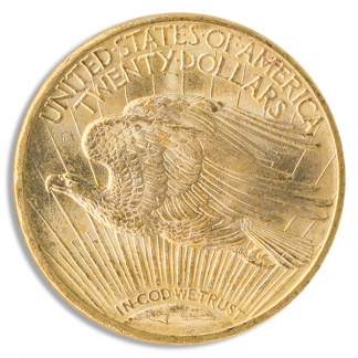 1913-S $20 Saint Gaudens NGC MS63 CAC 1913-S $20 Saint Gaudens NGC MS63 CAC